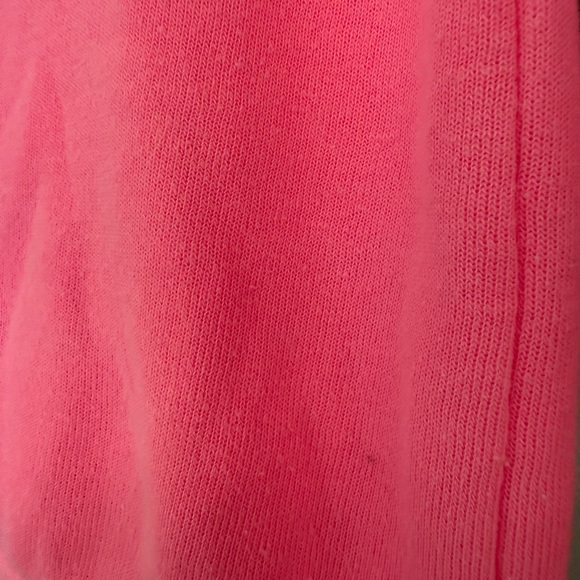 NWT Aviator Nation kids Pink Hoodie with Stripes set with 3 stickers bag - Picture 6 of 10